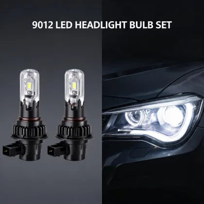Osram 9012 LED headlight bulb