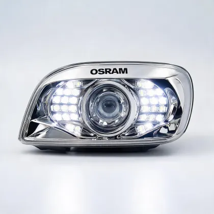 Osram LED headlight