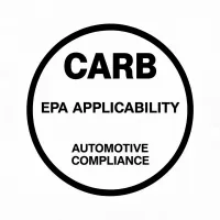 CARB EPA applicability badge