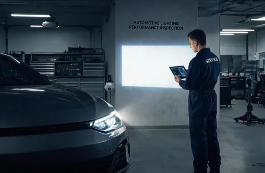 Performance garage headlight fitment review