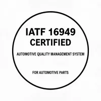IATF certification badge